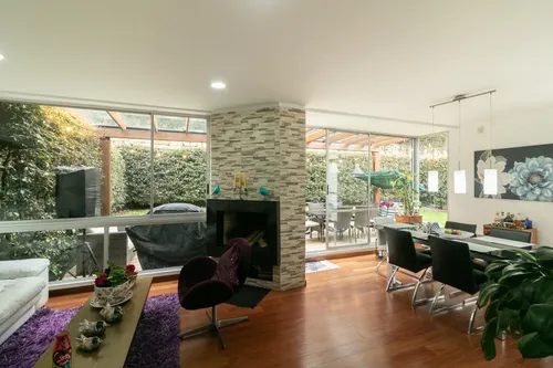 Casa Condominio En Venta En Provenza. Cod V1030152