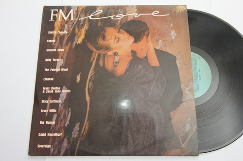 Vinilo Fm Love Compilado 1989 Bmg Nothing Compares 2 U