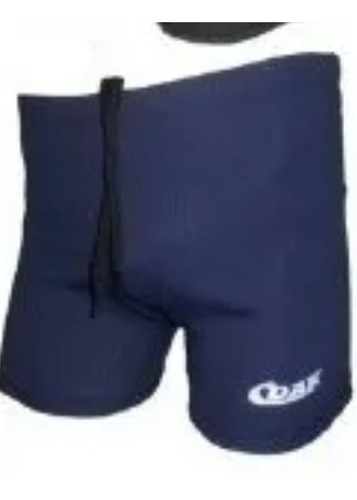 Malla Short De Baño Natación Dak Poseidon Caballito Phmarino