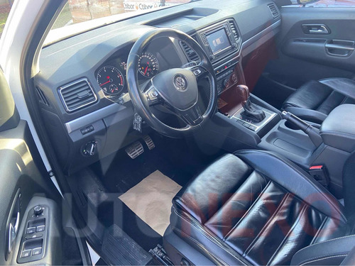 Imagen 10 de 13 de Volkswagen Amarok 2018 3.0 V6