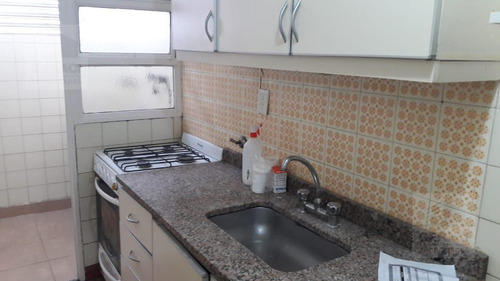 Departamento 3 Ambientes Al Contrafrente En Balvanera