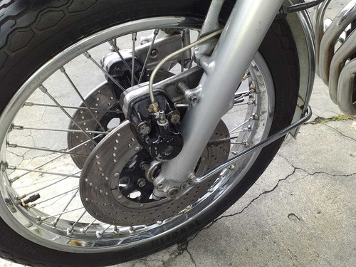Honda For 550 Super Sport 1976