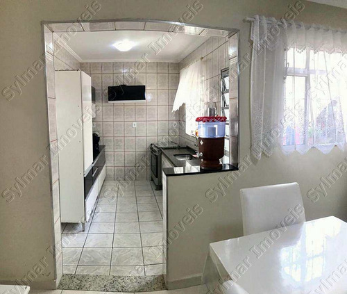 Imagem 8 de 18 de Casa Com 2 Dorms, Jardim Castanha, Guarulhos - R$ 370 Mil, Cod: 2486 - V2486