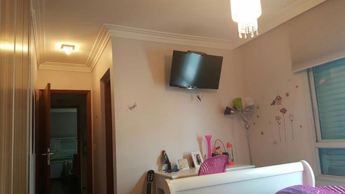 Imagem 26 de 30 de Apartamento Residencial À Venda, Mooca, São Paulo. - Ap4148