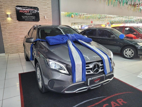 Imagem 3 de 12 de Mercedes Benz Gla-200 Gla 200 Advance 1.6/1.6 Tb 16v Flex A