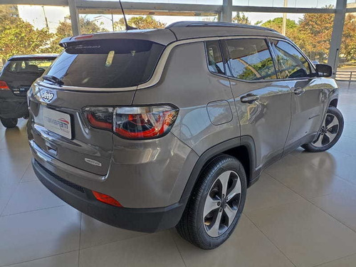 Imagem 5 de 15 de Jeep Compass Longitude 2.0 Flex 16v Aut 2018