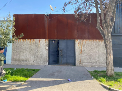 Fabrica & Bodega Sector San Pablo / Cueto Zona D