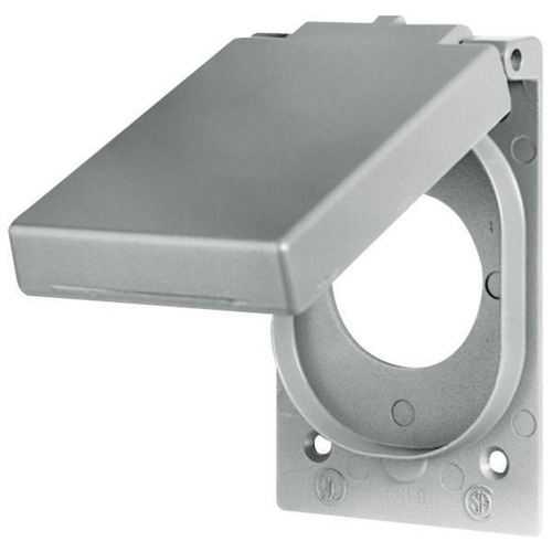 Tapa Para Receptaculo Hubbell 7420b