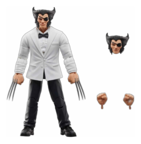 Joe Fixit Y Marvel Patch Wolverine Hasbro Marvel Legends