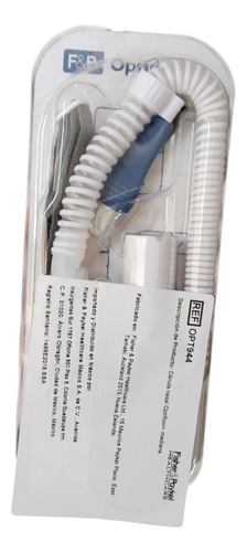 Canula Nasal Para Oxigeno Alto Flujo Tamaño Mediano