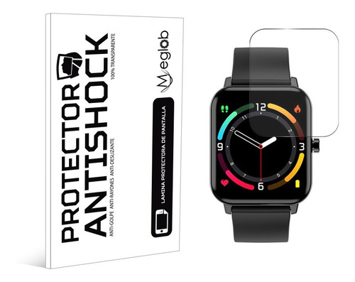 Protector De Pantalla Antishock Zte Watch Live