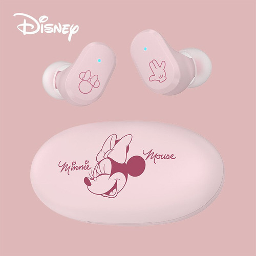 Audífonos Inalámbricos Disney Tws Dn02 Bluetooth 5.3 A