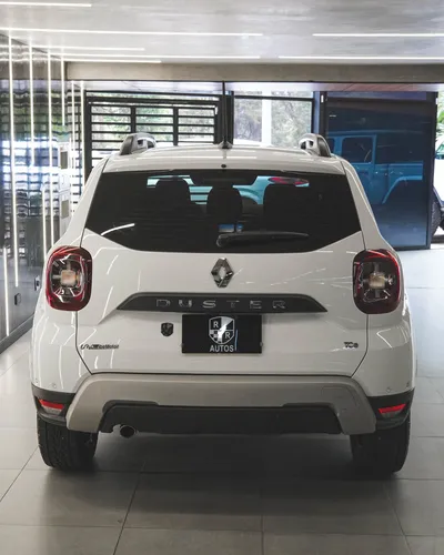 Renault Duster 1.3 T Iconic 4X2 Cvt