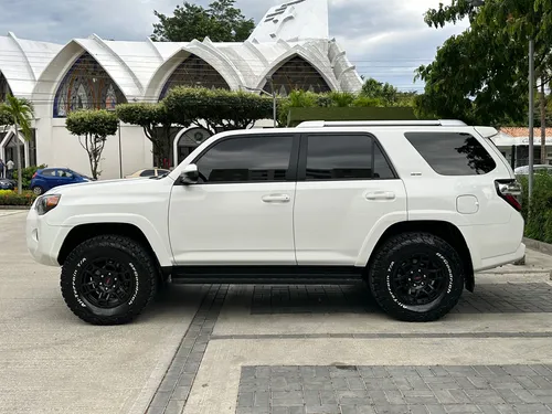 Toyota 4Runner 4.0 Sr5 Fl