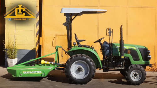 Tractores Chery Bylion 30 Hp Hanomag El Mas Vendido De Arg.