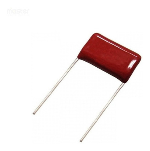 Capacitor Poliester 0.047 Uf X 250v X10u