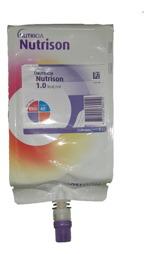 Nutrison 1.0 Kal/ml Por Caja De 8 Unidades