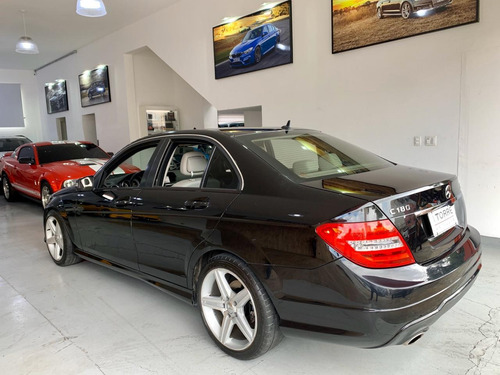 Mercedes Benz C180 1.6 Cgi Sport Turbo Gasolina 4p Aut