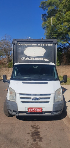 Ford Transit 2011 2.4 2p