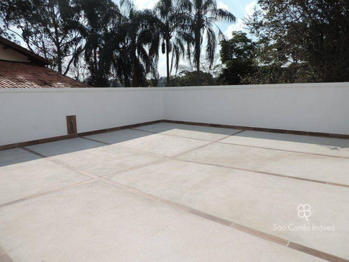 Imagem 10 de 12 de Casa Com 3 Dormitórios À Venda, 90 M² Por R$ 790.000,00 - Granja Viana - Carapicuíba/sp - Ca2218