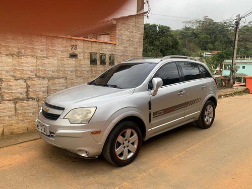 Chevrolet Captiva 2.4 Sport Ecotec 5p