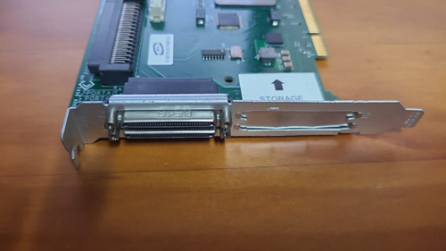 Hp Smart Array 6400 Controller U320 Scsi 128mb Pci-x Raid