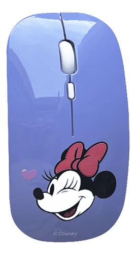 Combo Teclado, Mouse Inalambrico Recargable Bluetooth Disney