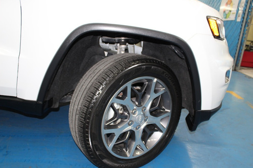 Imagen 6 de 6 de Jeep Grand Cherokee Limited V8 4x4 2021 Blindaje Iv Plus