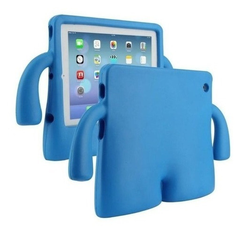 Protector Funda Goma Manitas Para iPad 9a Generacion 10.2 