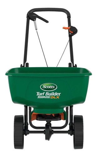 Esparcidor De Semillas/fertilizadora Scotts Dlx Turf Builder