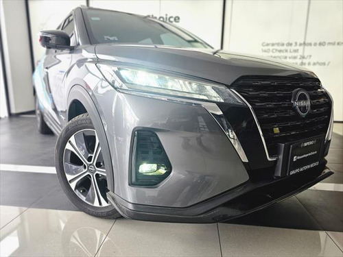 Nissan Kicks E-Power Platinum At