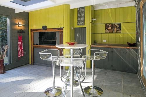 Laguna Blanca Casa De 4 Dormitorio En Venta Manantiales Punta Del Este- Ref: 74