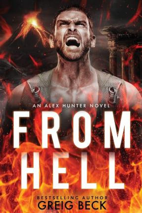 Libro From Hell: Alex Hunter 8 - Greig Beck