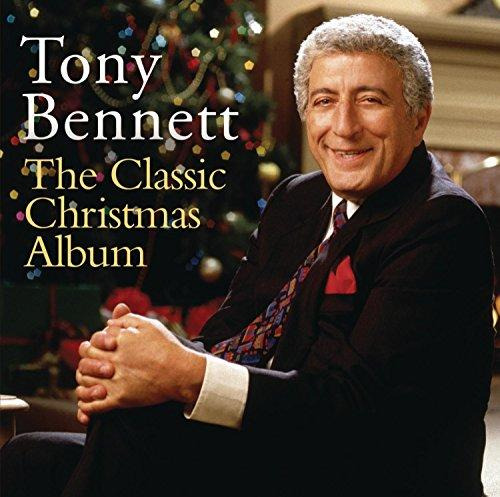 Disco Cd The Classic Christmas Album Tony Bennett 