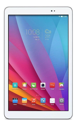 Tablet  Huawei MediaPad T1 10 10" con red móvil 8GB blanca/plateada y 1GB de memoria RAM