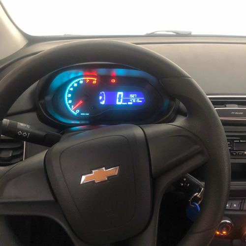 Imagem 6 de 7 de Chevrolet Onix 2018 1.0 Lt 5p