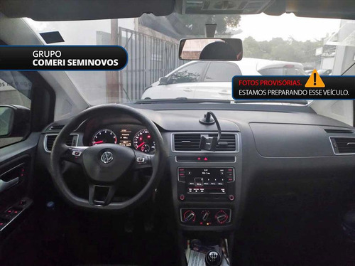 Volkswagen Fox 1.6 MSI TOTAL FLEX CONNECT 4P MANUAL