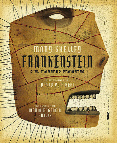 Libro Frankenstein O El Moderno Prometeo - Mary Shelley