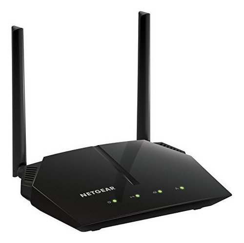 Router Enrutador Wifi Netgear (r6080) - Velocidad Inalámbri