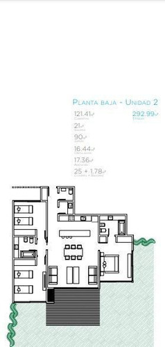 Imagen 13 de 25 de Departamento - Manantiales