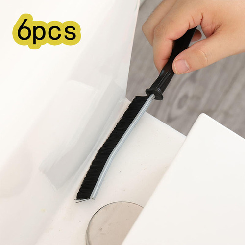 2 X 6x Cepillo De Limpieza Para Huecos De Baño, Cepillo De