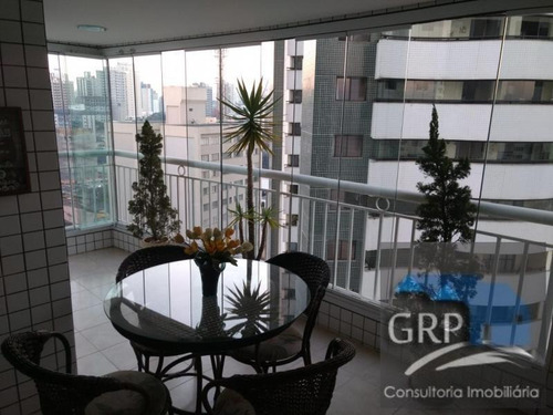 Imagem 2 de 15 de Apartamento Para Venda Em Santo André, Centro, 3 Dormitórios, 3 Suítes, 4 Banheiros, 3 Vagas - 7893_1-1259068