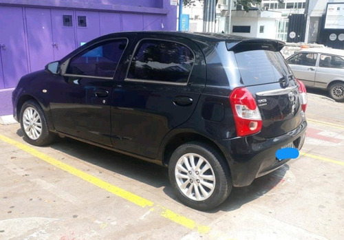 Toyota Etios 2017 1.3 16v X Aut. 5p