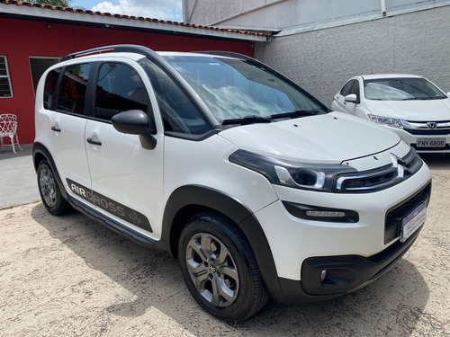 Imagem 2 de 11 de Citroen Aircross 1.6 16v 4p Feel Flex Automático