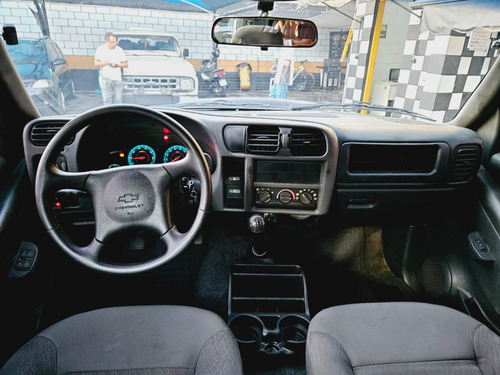 Chevrolet S10 S10 Blazer Advant. 2.4/2.4 MPFI F.Power