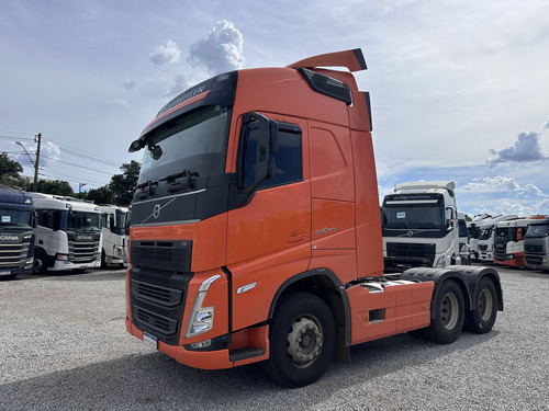 Volvo Fh540 Traçado