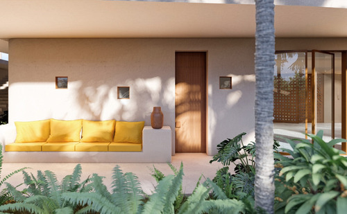 Terreno En Venta En Tulum, Lula Sanctuary, A 10 Min Del Tren Maya