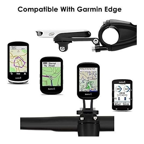 Soporte Para Pro Combo Mount Para Garmin Edge 1030 830