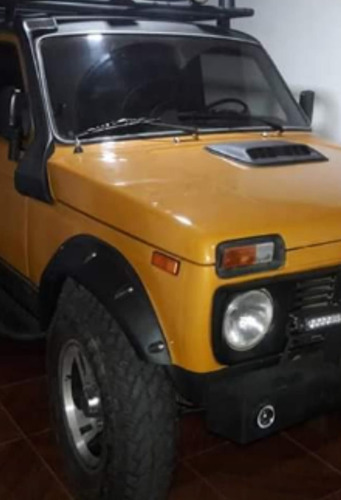 Lada Niva Toma De Aire Capot Cebu Accesorio Lujo