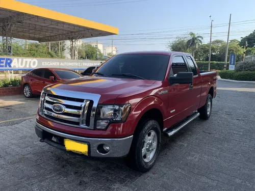 Ford F-150 3.5 Xlt